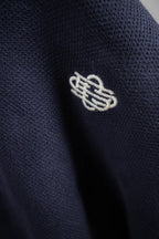 Standalone Knit Navy Azzurro
