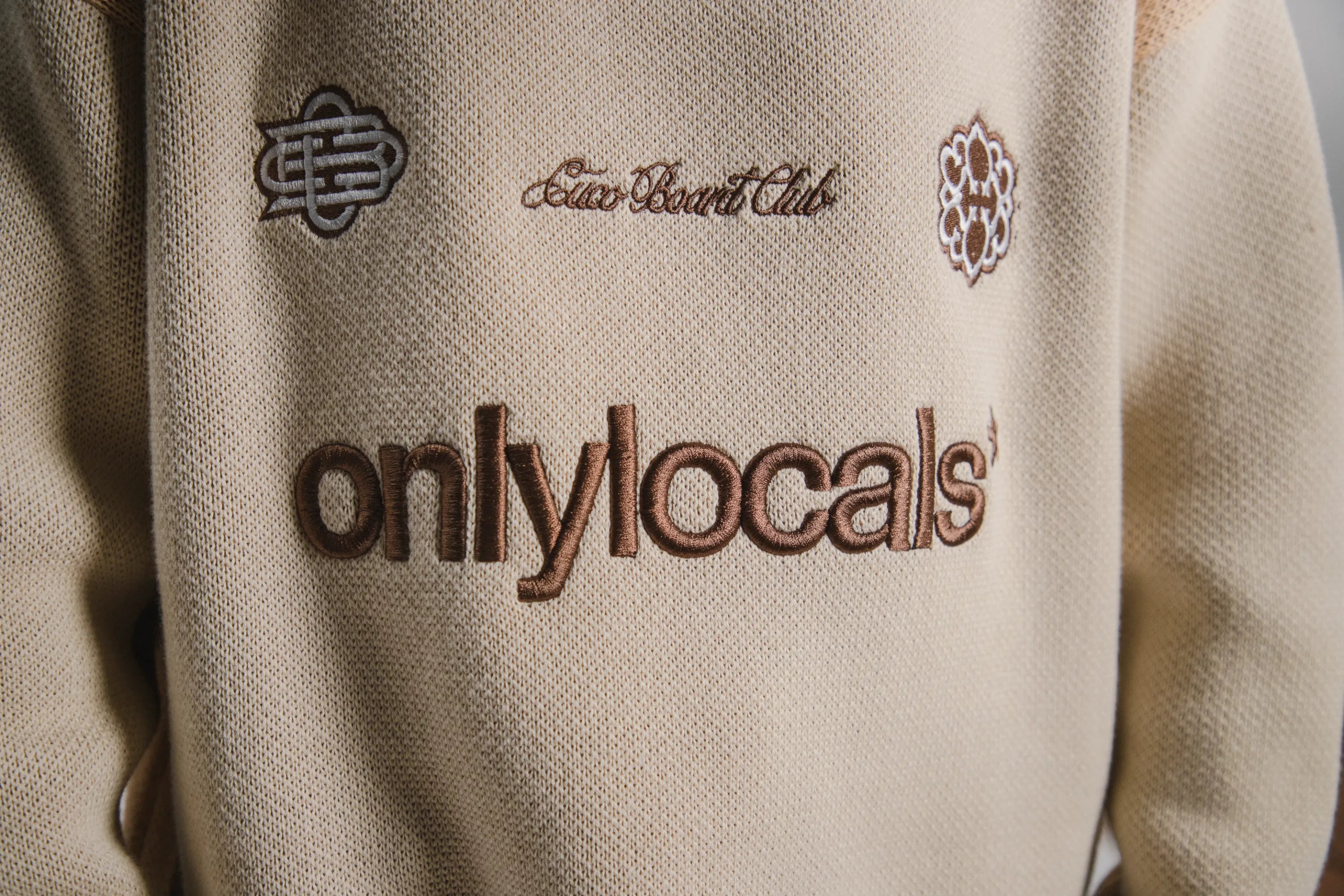 Only Locals* Knit
