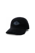 Monogram Low Profile Cap Black Void