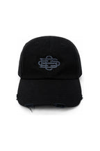 Monogram Low Profile Cap Black Void