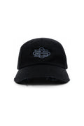 Monogram Low Profile Cap Black Void
