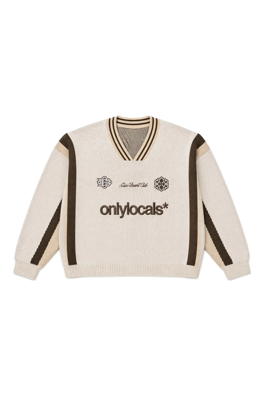 Only Locals* Knit