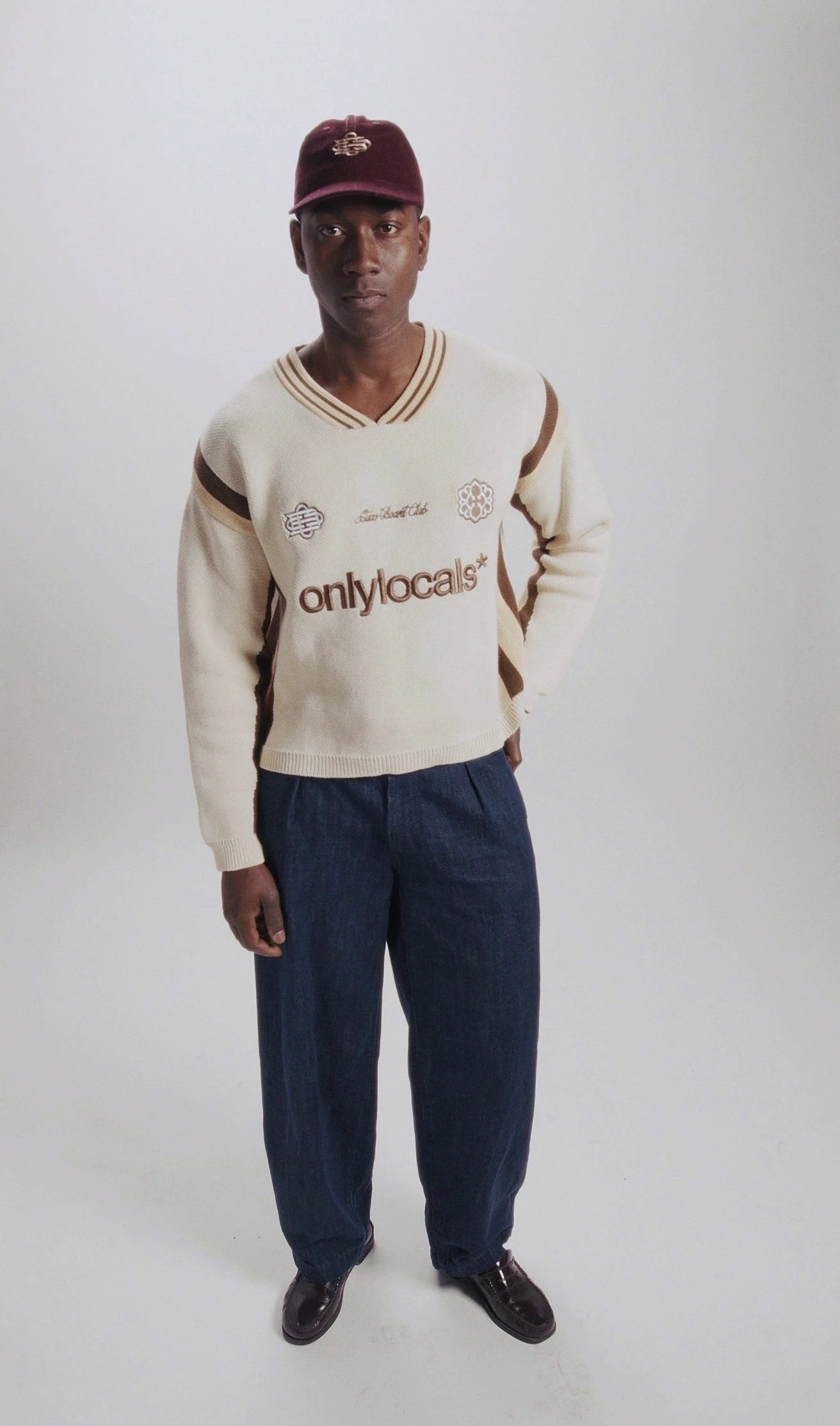 Only Locals* Knit