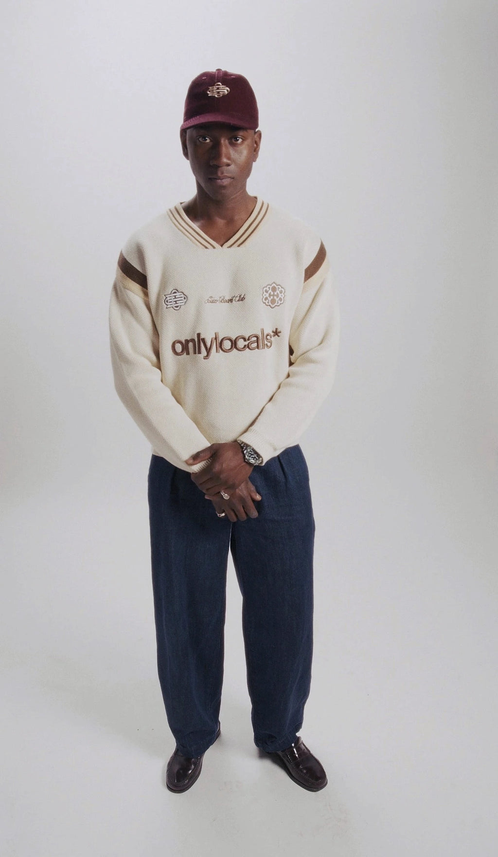 Only Locals* Knit