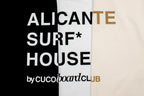 Beige Tee Alicante Surf* House by Cuco Board Club