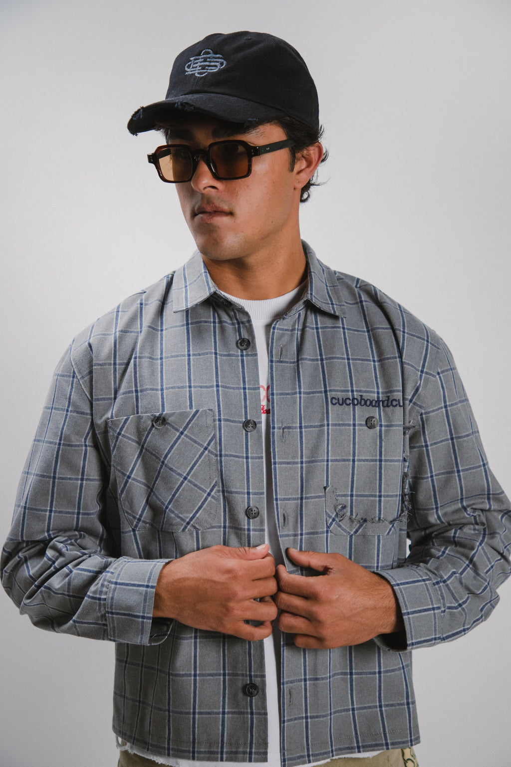 Pebble Overshirt