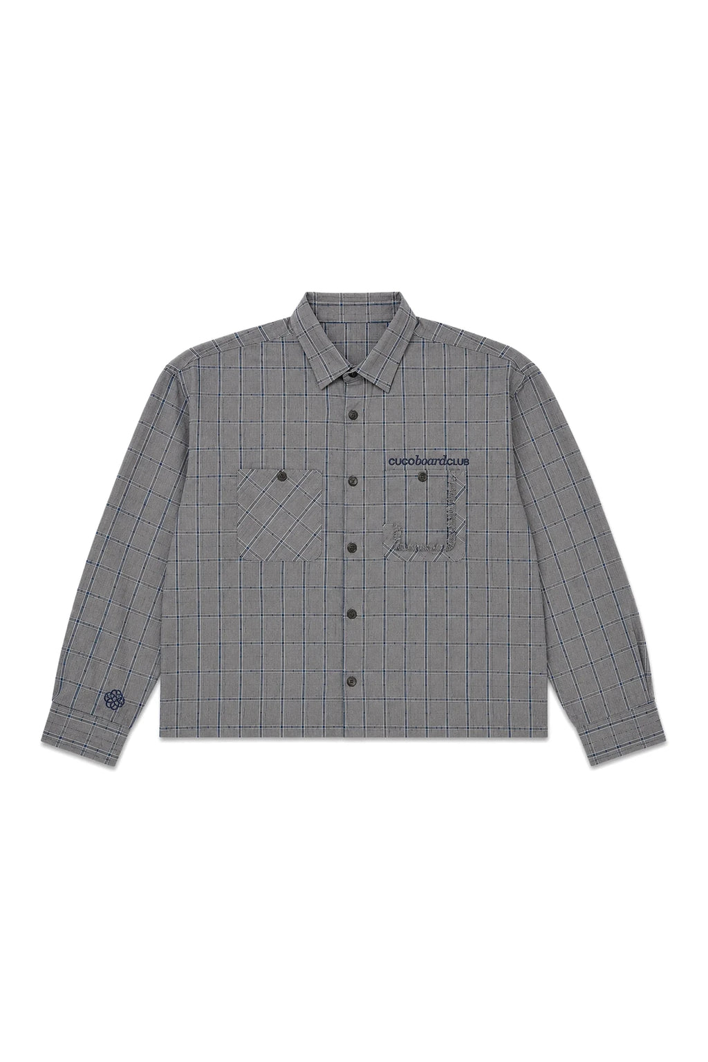 Pebble Overshirt