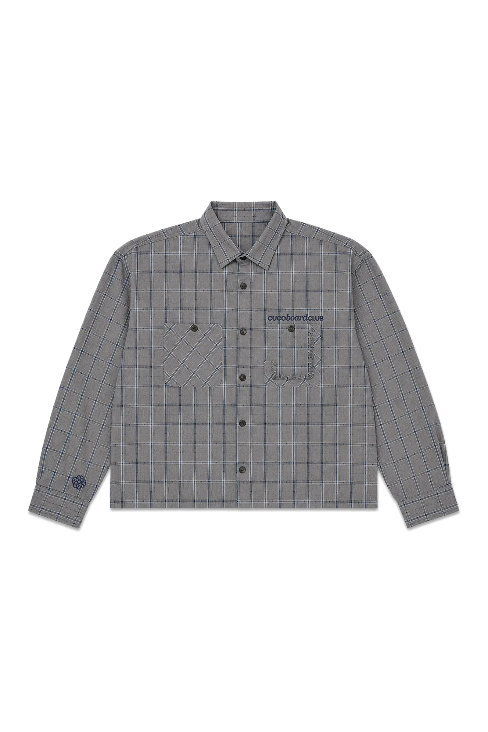 Pebble Overshirt