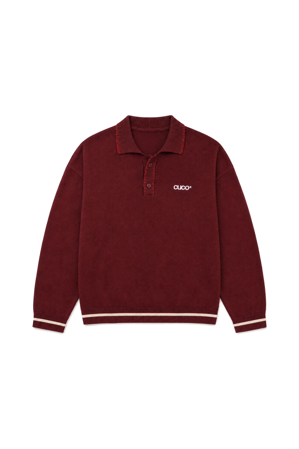 Ruby Polo Knit