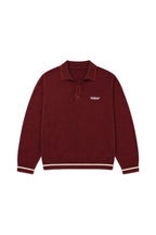Ruby Polo Knit