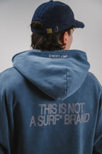 Silver Horizon Hoodie