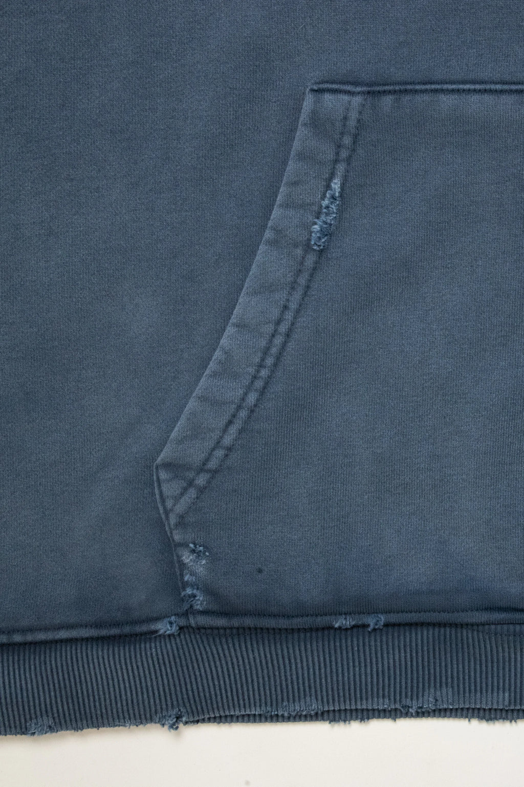 Silver Horizon Hoodie