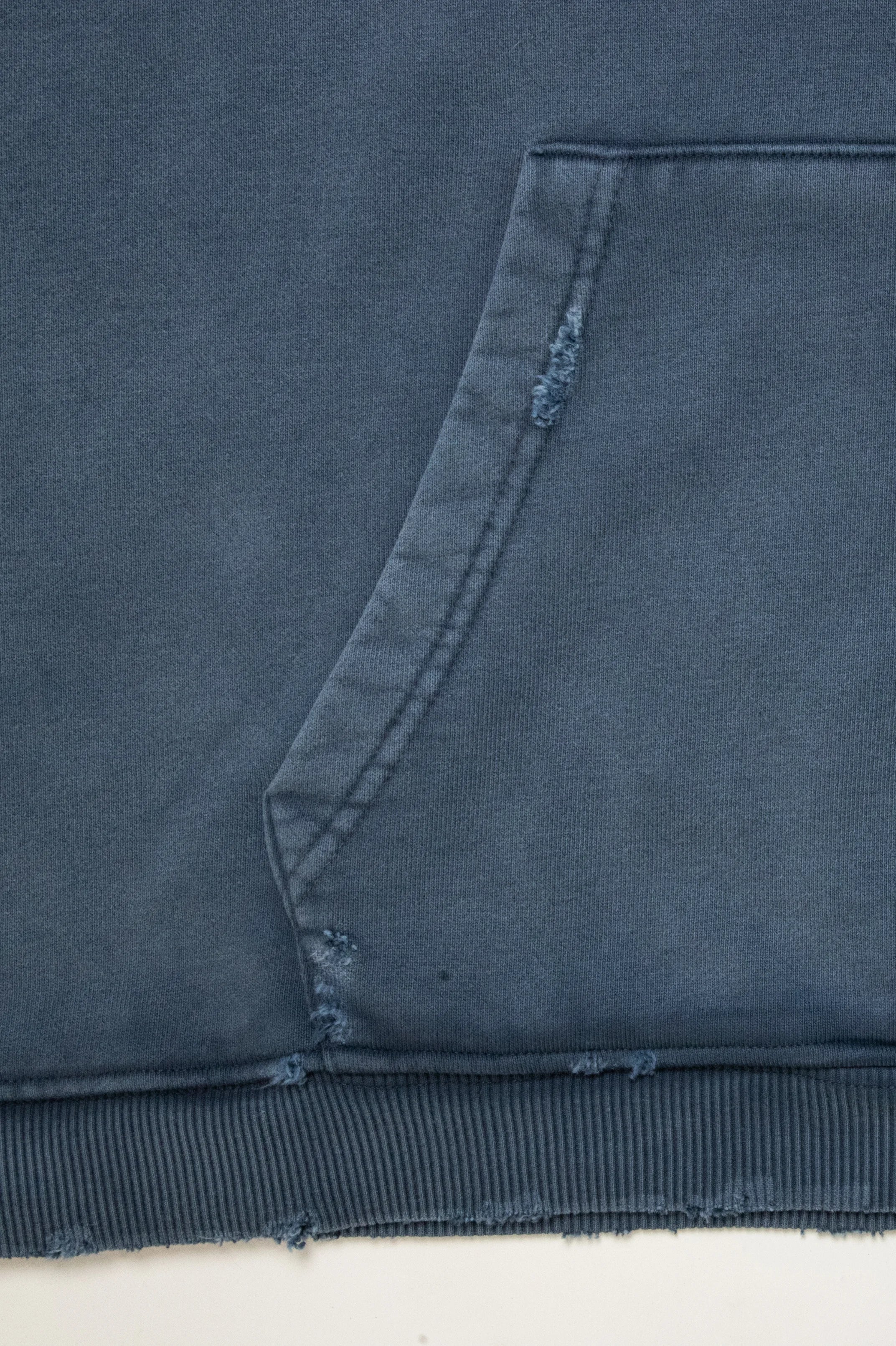 Silver Horizon Hoodie