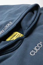 Silver Horizon Hoodie