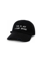 This is not* Low Profile Cap Black Void