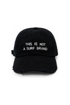 This is not* Low Profile Cap Black Void