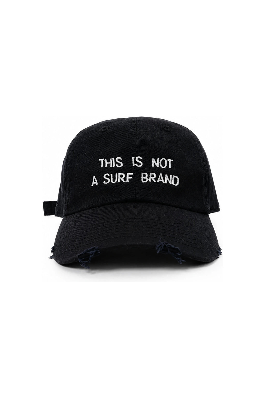 This is not* Low Profile Cap Black Void