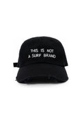 This is not* Low Profile Cap Black Void