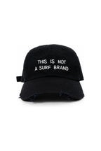 This is not* Low Profile Cap Black Void