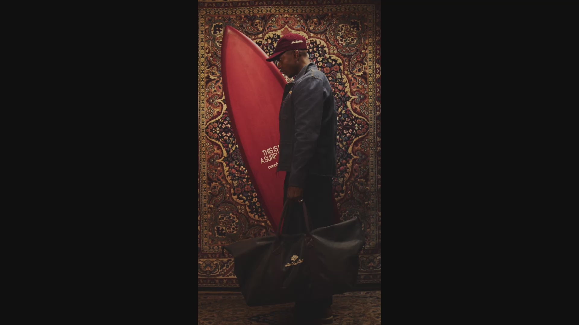 Cuco Surfboard 'The Katana'®